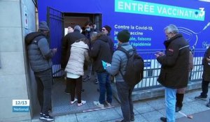 Covid-19 : le vaccinodrome du Stade de France ouvre officiellement au public
