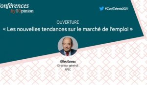 Les nouvelles tendances sur le marché de l’emploi