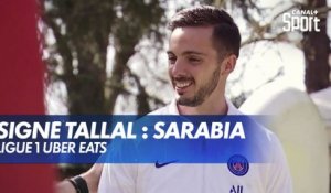 Signé Tallal avec Pablo Sarabia