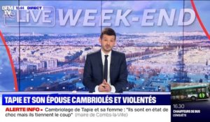 Tapie et son épouse cambriolés et violentés : que s'est-il passé ? - 04/04