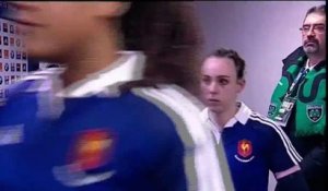 Tournoi des six nations : un XV de France féminin ambitieux étrille le pays de Galles