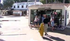 Un gérant de camping qui passe ses vacances... au camping