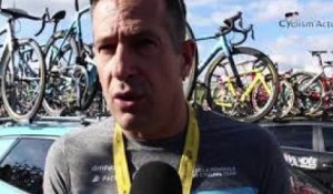 Tour des Flandres 2021 - Julien Jurdie : "C'est un ouf de soulagement"