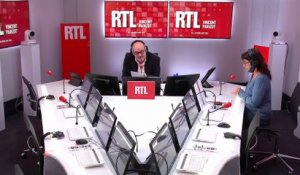 Le journal RTL de 18h du 04 avril 2021