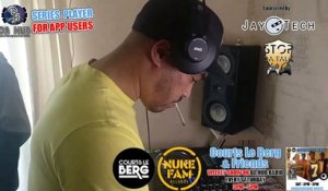 Episode 176 Courts Le Berg & Friends  (Underground House)