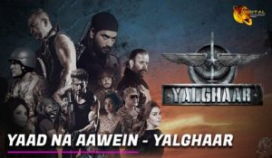Yaad Na Aawein | Yalghaar Movie | Full Video Song | Gaane Shaane
