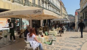 «C’est le premier jour de liberté »: le Portugal rouvre ses musées et ses terrasses de café