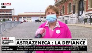 Vaccination - Des centaines de doses du vaccin AstraZeneca n'ont pas trouvé preneurs ce week-end dans le Nord et le Pas-de-Calais en raison de la peur d'effets secondaires