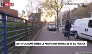 Le Bourget : Accusé de violences envers plusieurs policiers, le maire de la ville dément et saisit l'IGPN