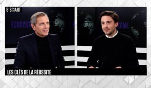 ÉCOSYSTÈME - L'interview de Augustin Charpentier (Wavy) et Adrien Prot (Wavy Store) par Thomas Hugues