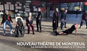 Avec les occupants du Théâtre de Montreuil: "Parce que le monde d’avant, ce n’est pas le nôtre"