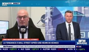 Stéphane Ceaux-Dutheil (Technibourse.com) : quel potentiel technique pour les marchés ? - 06/04