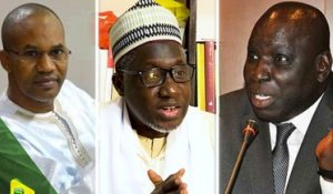 Affaire ethnicisme - Imam Kante : « Ce que je reproche à Madiambal Diagne et Mamadou Ibra Kane »
