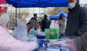 Coronavirus: le Chili se reconfine malgré une campagne de vaccination de grande ampleur