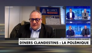 Stanislas Gaudon : «Il y a eu 1000 verbalisations de clients de restaurants, et plus de 300 restaurants verbalisés»