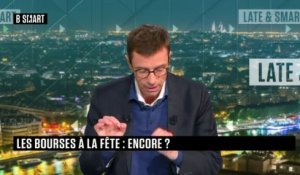 LATE & SMART - L'aperitif du mardi 6 avril 2021