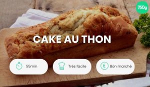 Cake au thon