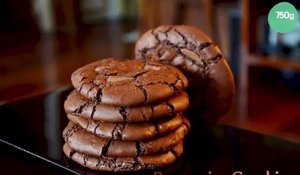 Brownie-cookies