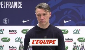 Kovac : « Une victoire méritée » - Foot - Coupe - ASM