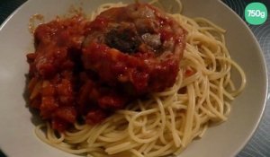 Osso Bucco à la tomate