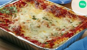 Lasagnes aux légumes et fromage à raclette RichesMonts