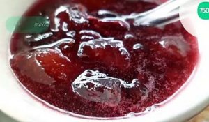 Confiture de quetsches