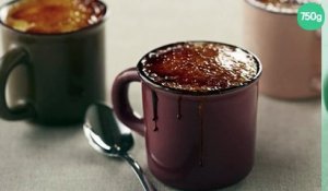 Mug cake Nutella noix de coco