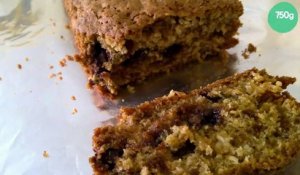 Cake aux spéculoos et ses pépites gourmandes