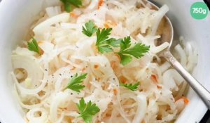 Coleslaw sans carottes