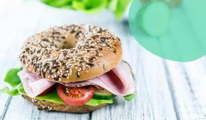 Bagels au thermomix