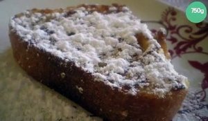 Pain perdu aux amandes