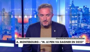 Stéphane Ravier : «Je crois que Monsieur Montebourg ferait un excellent ministre du gouvernement Le Pen»