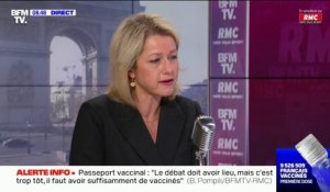 Barbara Pompili: "Nous allons mettre en place 45 zones en France à faibles émissions"
