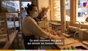 Plat du Jour chez Mamiche, la plus cool des boulangeries à Paris