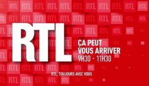 Le journal RTL de 11h du 07 avril 2021