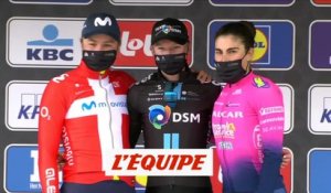 Wiebes triomphe au sprint - Cyclisme - GP de l'Escaut (F)