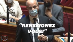 Blanquer nie avoir sous-estimé le nombre de connexions pour la classe à la maison