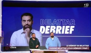Le "débrief de Yassine Belattar " du 7 avril