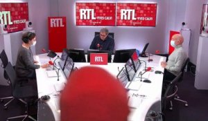 Le journal RTL de 7h30 du 08 avril 2021