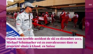 Michael Schumacher : sa femme Corinna prend une décision radicale