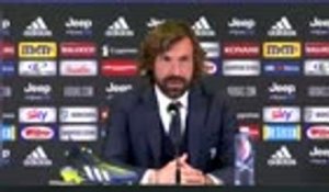 Juventus - Pirlo : "On avait besoin de ce résultat"