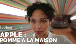 Apple : pomme à la maison - Culture Craft