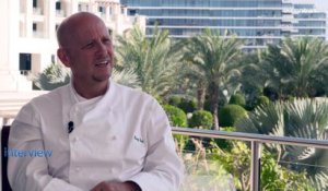 Heinz Beck, chef étoilé à Dubai : "Revenez vous sociabiliser dans les restaurants"