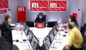 Le journal RTL de 19h du 08 avril 2021