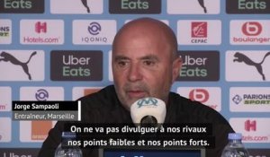32e j. - Sampaoli : "Montpellier, un match particulièrement important"