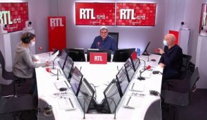 Le journal RTL de 7h30 du 09 avril 2021