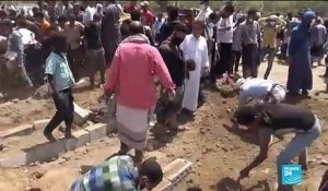 Pandémie de Covid-19 au Yémen : forte hausse des cas dans un pays en crise humanitaire