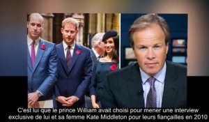 Le prince William tranche dans le vif - la fin d'une amitié