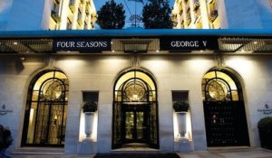 Armes à feu, hache : braquage spectaculaire au George V, en plein cœur de Paris