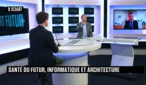 SMART FUTUR - L'hôpital dans la ville de demain